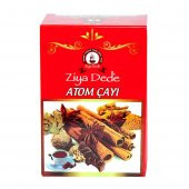 Atom Küp Şeker Çayı Zencefilli Karanfilli Tarçınlı 150 Gr - 4