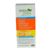 Güneş Bakım Kremi 50 Faktör SPF 75ML - 12