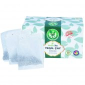 Yeşil Çay Bitki Çayı 20 Süzen Pşt - 4