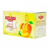 Kayısılı Form Çayı 20 Süzen Poşet - 1