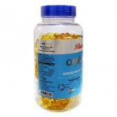 Omega 3 Norveç Balık Yağı İçeren 200 Kapsül (1380 MG - Trigliserid Form) - 3