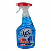 Cam Temizleyici İz Bırakmayan Parlaklık Spreyli 750 ML - 1