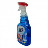 Cam Temizleyici İz Bırakmayan Parlaklık Spreyli 750 ML - 2