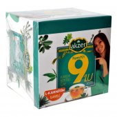 9lu Form Bitkisel Çay 60 Süzen Poşet - 1