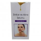 Sivilce Ve Akne Serumu 20 ML - 3