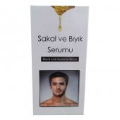 Sakal Ve Bıyık Serumu 50 ML - 3