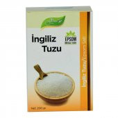 Yenilebilir İngiliz Tuzu Epsom Salt 200 Gr - 2