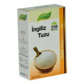 Yenilebilir İngiliz Tuzu Epsom Salt 200 Gr - 7