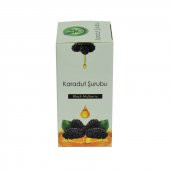 Karadut Şurubu Black Mulberry 50 ML - 1