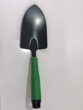 3 Parça Bahçe Seti - Çapa Tırmık Kazma Set - 4