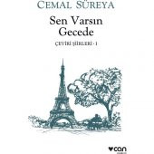 SEN VARSIN GECEDE - ÇEVİRİ ŞİİRLERİ-1 - 1