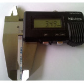 ASUS  P550V P550VB P550VC P550VL P550W P550WA P550WE Power flex kablosu.  6-0.5-15B-19 thumbnail 2