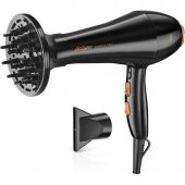 Arzum AR5009 Hairstil Pro Profesyonel Saç Kurutma Makinesi Siyah - 1