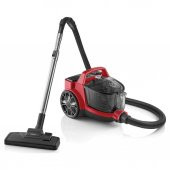 Arzum AR4071 Clean Force Red Cyclone Filtreli Elektrikli Süpürge - Kırmızı - 1