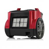 Arzum AR4071 Clean Force Red Cyclone Filtreli Elektrikli Süpürge - Kırmızı - 2