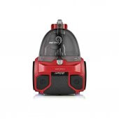 Arzum AR4071 Clean Force Red Cyclone Filtreli Elektrikli Süpürge - Kırmızı - 4