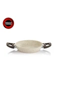 Profuse Yanmaz Yapışmaz Sahan 20cm-krem - 1
