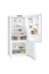 Profilo BD3086WEVN E Enerji Sınıfı 631 Lt Nofrost Alttan Donduruculu Buzdolabı - 2