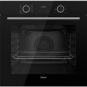 Ferre Fryart Cs Serisi Siyah Ankastre Cam Set (D063 + CS205 + XE63CS) thumbnail 4