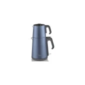 Arzum AR3080-O Çay Sefası Çay Makinesi - Okyanus - 1