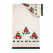 Türk İşi Keten Runner - 1