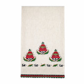 Türk İşi Keten Runner - 2