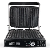 Schafer Grill Haus Tost Makinesi - Siyah thumbnail 4