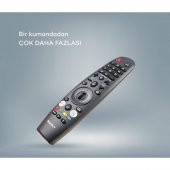 Sunny SN55FMN252 55" 139 Ekran Uydu Alıcılı 4K Ultra HD webOS Smart LED TV - 2