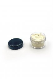 Sim Glitter, Göz Simi, Göz Farı Yüz ve Vücut Parıltısı, Party Glitter Makyaj Simi 5 ML Micro Orange - 2