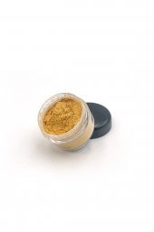 Sim Glitter, Göz Simi, Göz Farı Yüz ve Vücut Parıltısı, Party Glitter Makyaj Simi 5 ML Kivi Green - 1