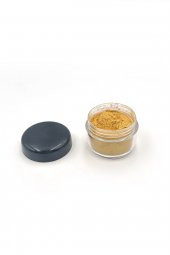 Sim Glitter, Göz Simi, Göz Farı Yüz ve Vücut Parıltısı, Party Glitter Makyaj Simi 5 ML Kivi Green - 2