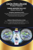Yaban Mersini Duş Jeli 400 ML (SLS-SLES-Alkol-Paraben İçermez) thumbnail 2