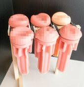 Fleshlight Kurutma Tutucusu Plastik Aparat - 3