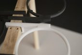 Fleshlight Kurutma Tutucusu Plastik Aparat - 4