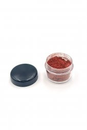 Sim Glitter, Göz Simi, Göz Farı Yüz ve Vücut Parıltısı, Party Glitter Makyaj Simi 5 ML Super Russet - 2