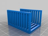 Babybett Plastik Aparat - 1