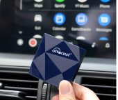 Ottocast Ot-A2air A2 Air Wireless Android Auto Kablosuz Araç Interface Bluetooth, Wi-Fi - 1