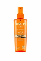Bioxcin Sun Care SPF15 Bronzlaştırıcı Güneş Yağı 200 ml - 1