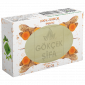 Zerdeçal Doğal Sabun 100 gr - 1