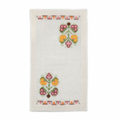 Ödemiş İpeği Tepsi Örtüsü - 1