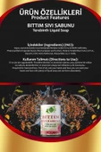 Bıttım Sıvı Sabunu 500 ML (SLS-SLES-Alkol-Paraben İçermez) - 2