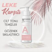CLİNES LEKE KARŞITI PİGMENT ARBUTİN YÜZ TEMİZLEME JELİ 200 ML - 1
