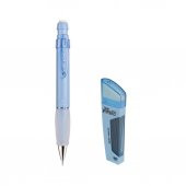 Serve Deep 0.7 mm Mekanik Kurşun Kalem Gök Mavisi - 0.7 mm Uç & Silgi thumbnail 1