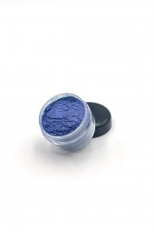 Sim Glitter, Göz Simi, Göz Farı Yüz ve Vücut Parıltısı, Party Glitter Makyaj Simi 5 ML Blue - 1