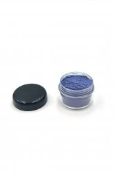 Sim Glitter, Göz Simi, Göz Farı Yüz ve Vücut Parıltısı, Party Glitter Makyaj Simi 5 ML Blue - 2