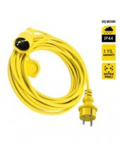 Stanley Bakır Uzatma Kablosu 15mt 3x1.5mm (Kapaklı) - 1
