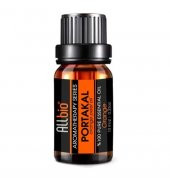 Allbio Portakal Kabuk Uçucu Yağı 10 ml - 1