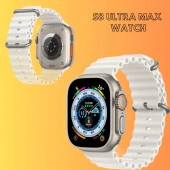 S8 Ultra Max Akıllı Saat - 4