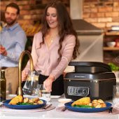 Russell Hobbs 26520-56/RH 5.5L Satisfry Air Grill Çok Amaçlı Pişirici Airfryer - 2