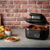 Russell Hobbs 26520-56/RH 5.5L Satisfry Air Grill Çok Amaçlı Pişirici Airfryer - 3